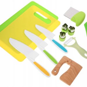 Maluch gotuje - zestaw narzędzi kuchennych